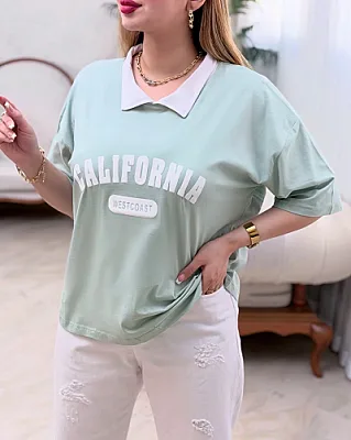 تیشرت کالیفرنیا 0838 2