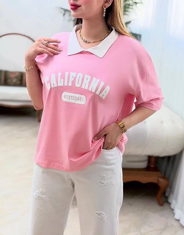 تیشرت کالیفرنیا 0838 7