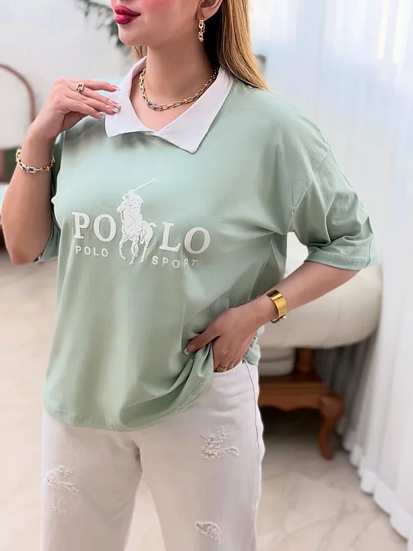 تیشرت لئوپارد 0837 4