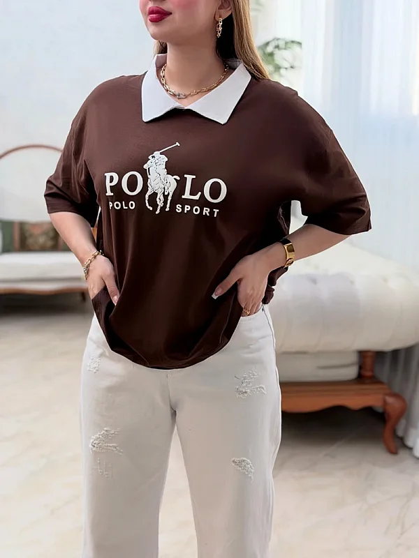 تیشرت لئوپارد 0837 7
