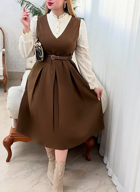 پیراهن شرلی 0754 2