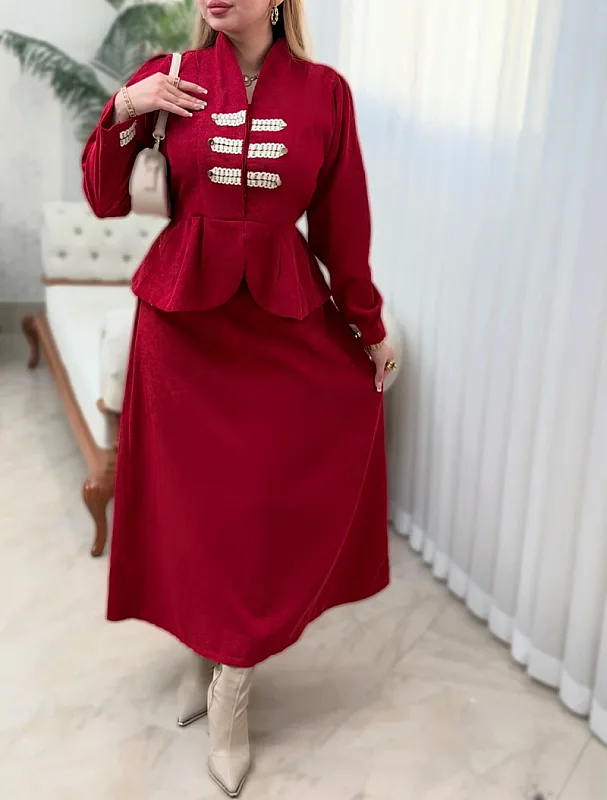 ست کژوال لیلا 0853 4