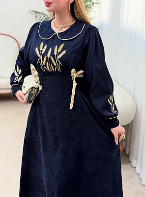پیراهن گندم 0852 7
