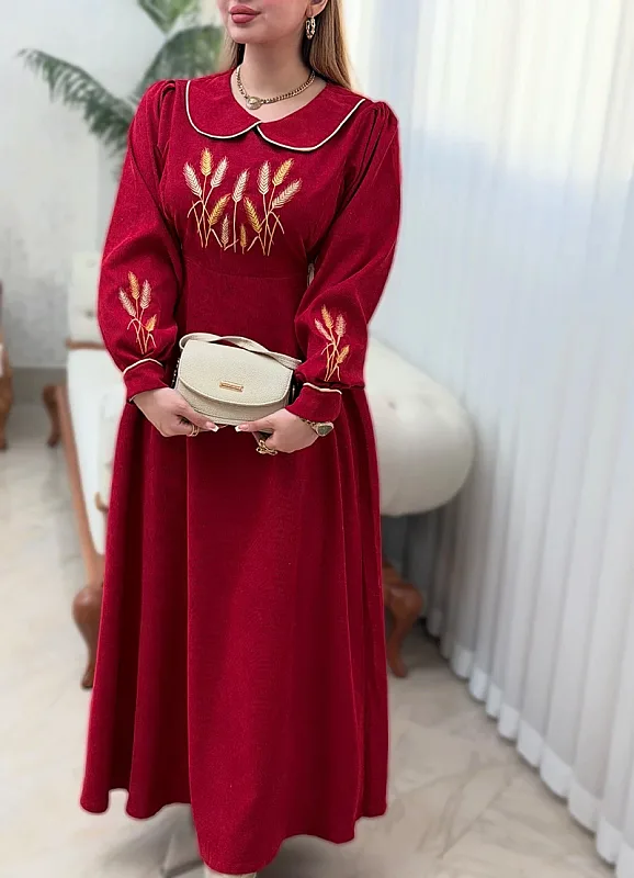 پیراهن گندم 0852 8