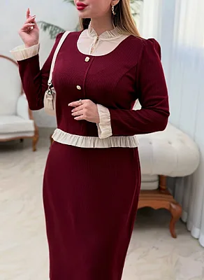 پیراهن لیلیان 0758 1