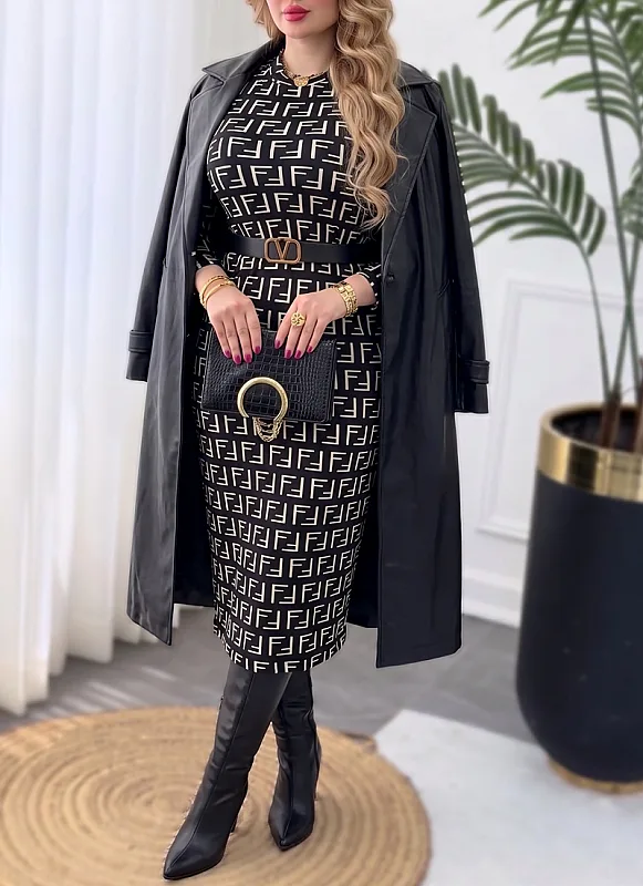 پیراهن فندی ۰۸۶۶ 2
