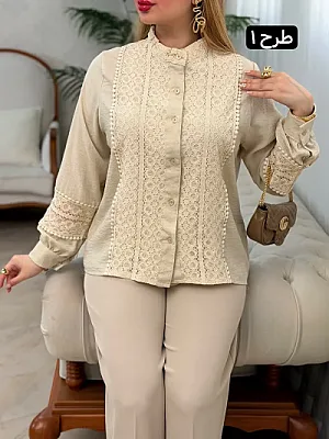 شومیز تانیا 0084 1