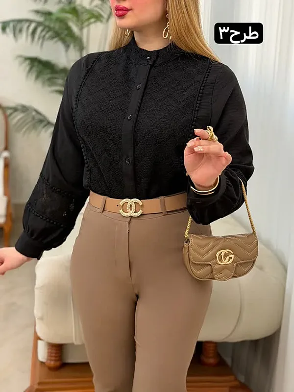 شومیز تانیا 0084 2