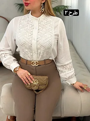 شومیز تانیا 0084 5