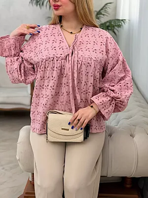 شومیز چیچک 0078 1