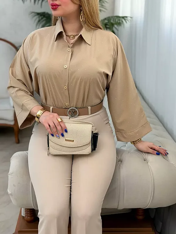 شومیز نگین 0081 2