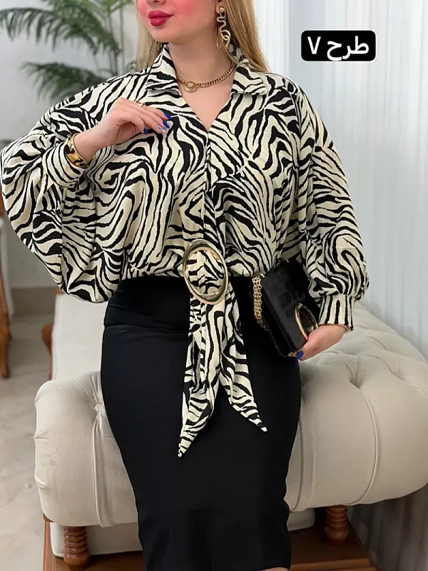 شومیز النا 0100 7
