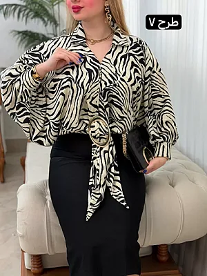 شومیز النا 0100 7
