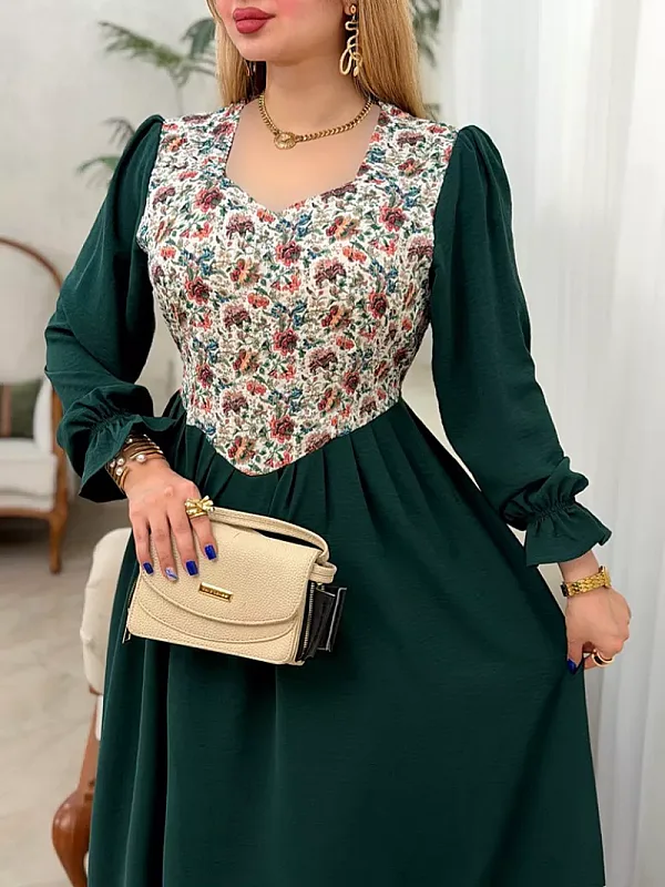 پیراهن پروانه 0004