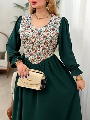 پیراهن پروانه 0004 1