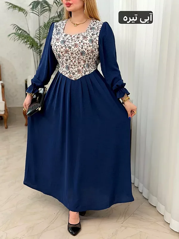 پیراهن پروانه 0004 2