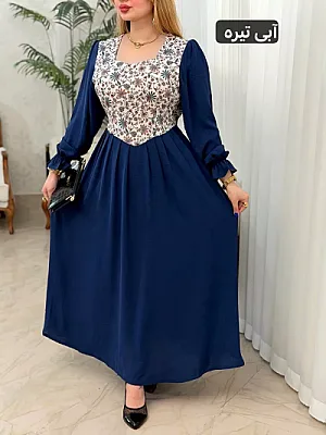 پیراهن پروانه 0004 2