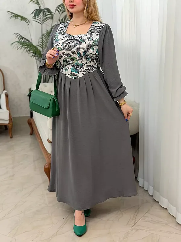 پیراهن پروانه 0004 5