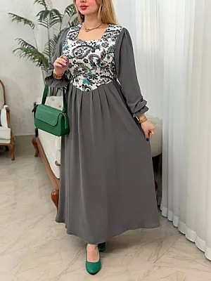 پیراهن پروانه 0004 5