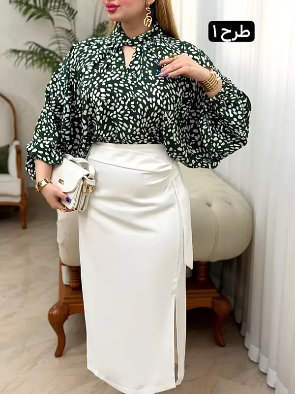 شومیز نبات 0095