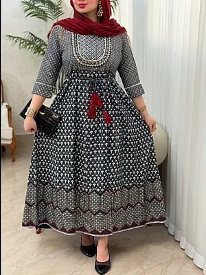 پیراهن درنا 0022 1