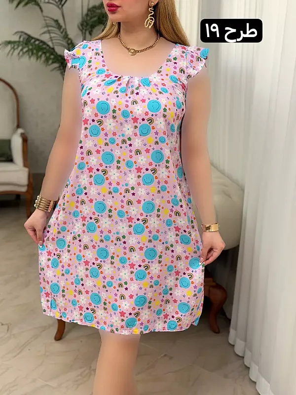 پیراهن فرشته 0039 8