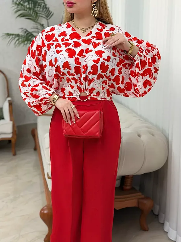 شومیز بهار 0070