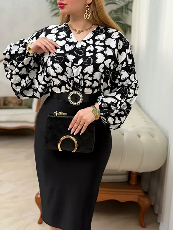 شومیز بهار 0070 2