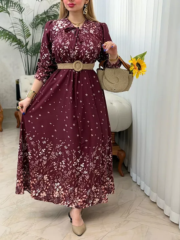 پیراهن گلچهره 0041