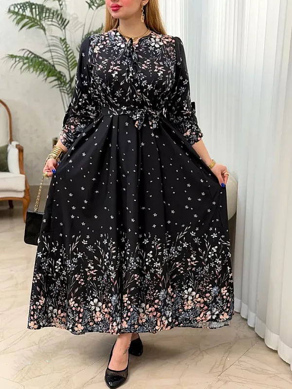 پیراهن گلچهره 0041 4
