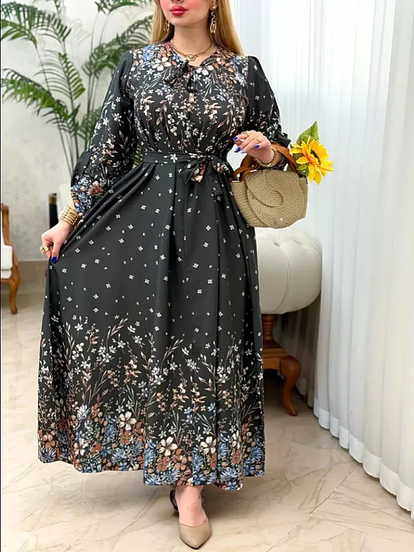 پیراهن گلچهره 0041 5