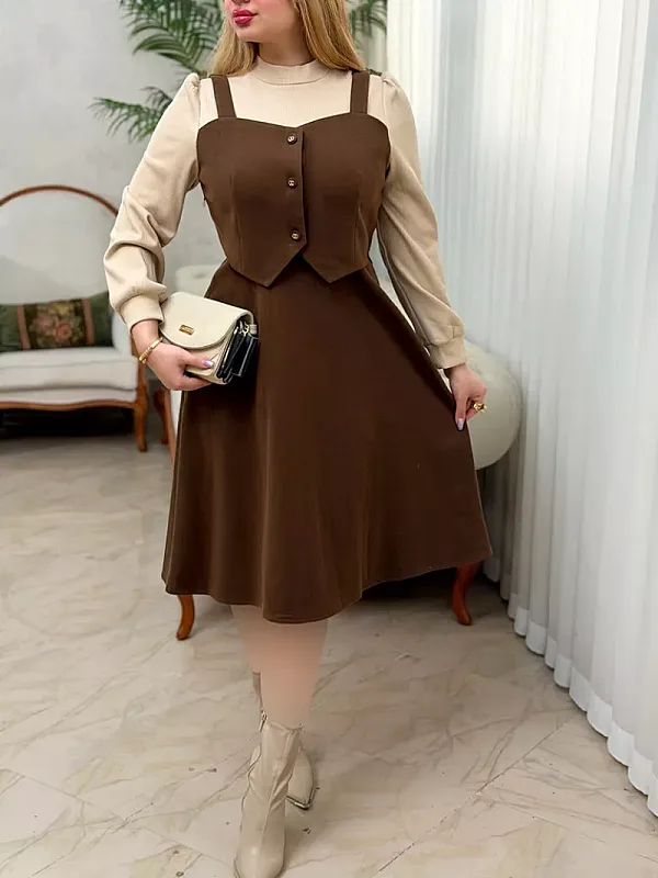 پیراهن ویکتوریا 0017 2