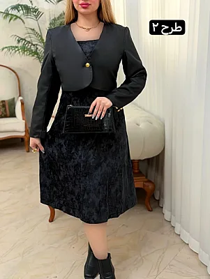 پیراهن گیلدا 0020 3