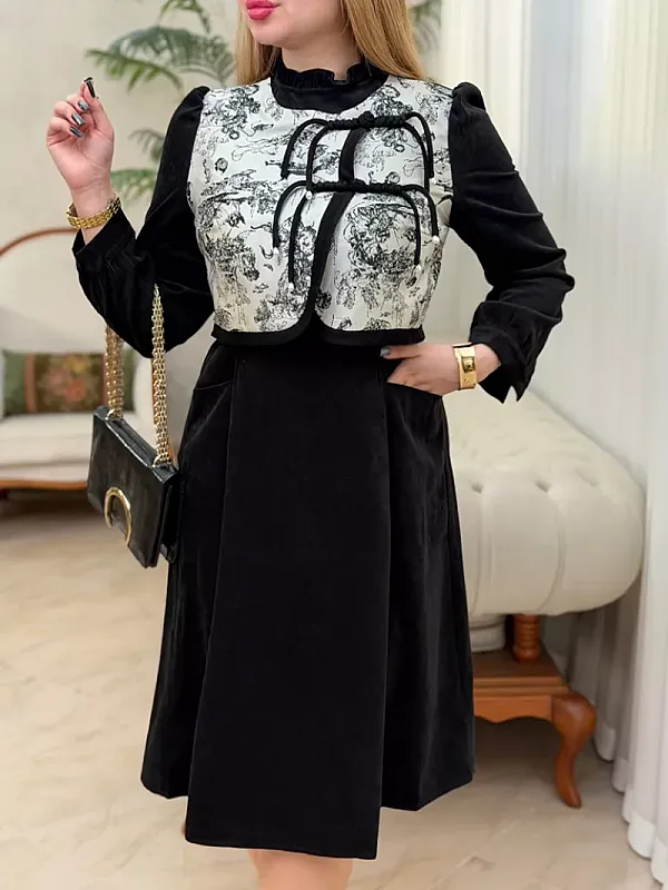 پیراهن مهسا 0015 2