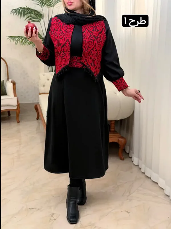 پیراهن غزل 0027