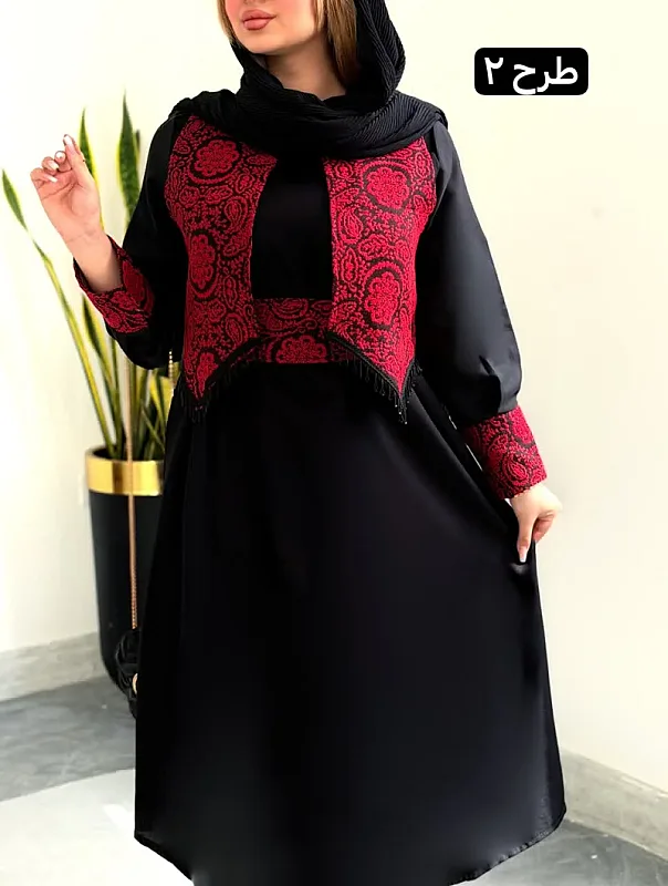 پیراهن غزل 0027 2