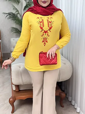شومیز ژینا 0102 1