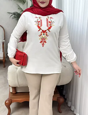 شومیز ژینا 0102 2