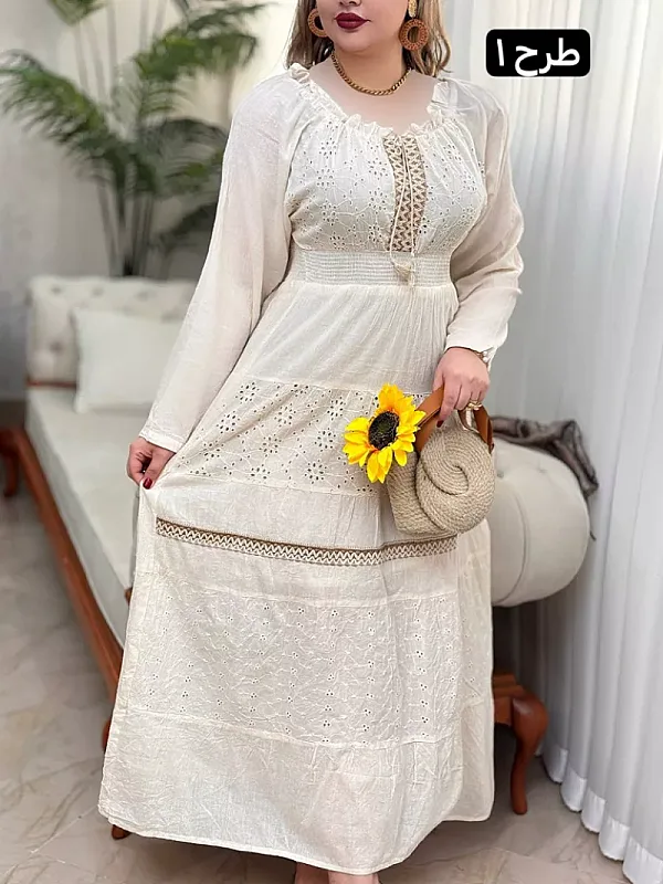پیراهن شانتیا 0024