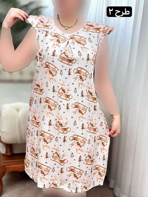 پیراهن ستاره 0033 2