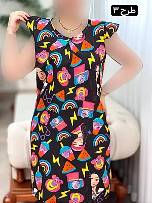 پیراهن ستاره 0033 3