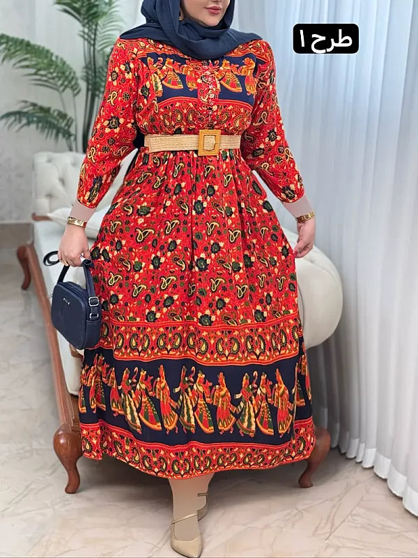 پیراهن سونیتا 0034