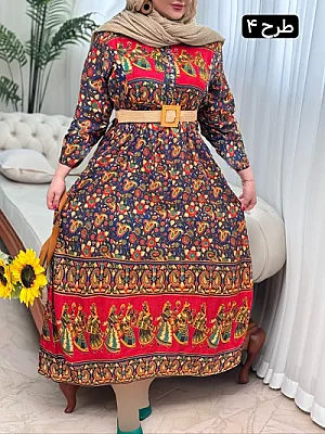 پیراهن سونیتا 0034 3