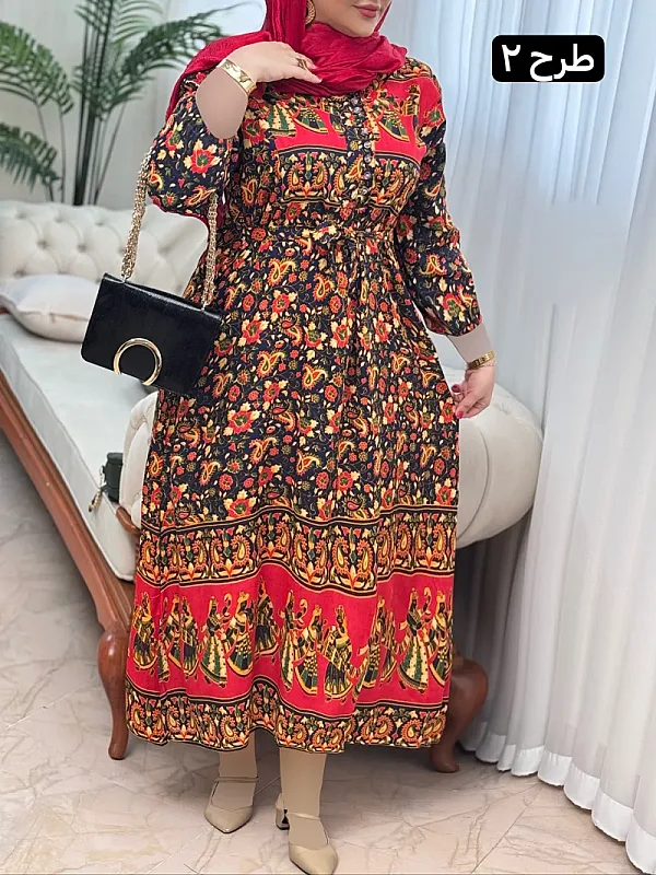پیراهن سونیتا 0034 4