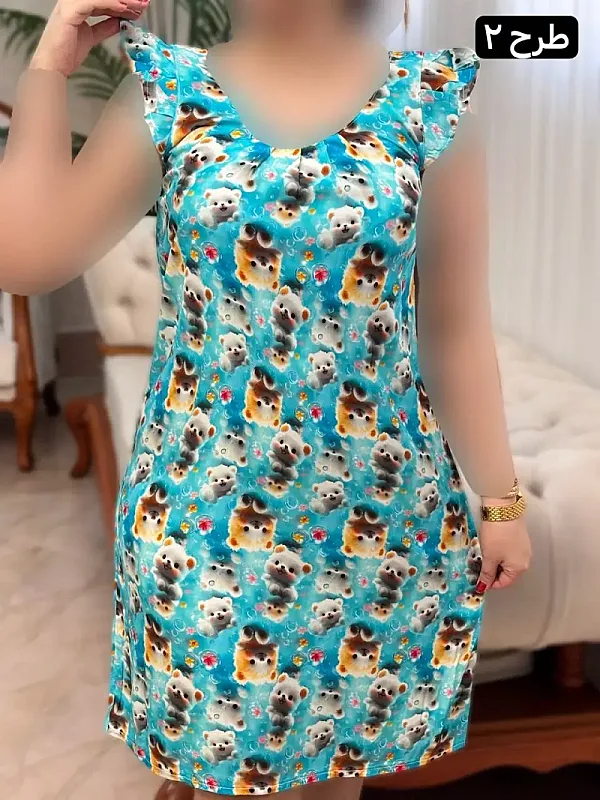 پیراهن ستاره 0042 3