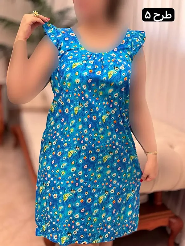 پیراهن ستاره 0042 4