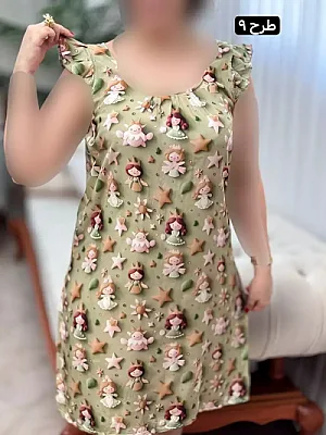 پیراهن ستاره 0042 11