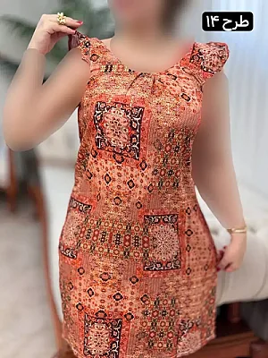 پیراهن ستاره 0042 14